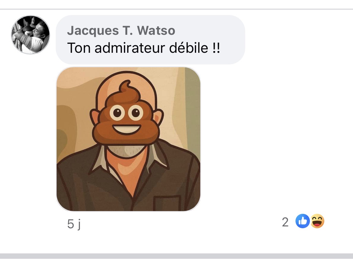 Jacques T. Watso conseiller &eacute;lu de odanak