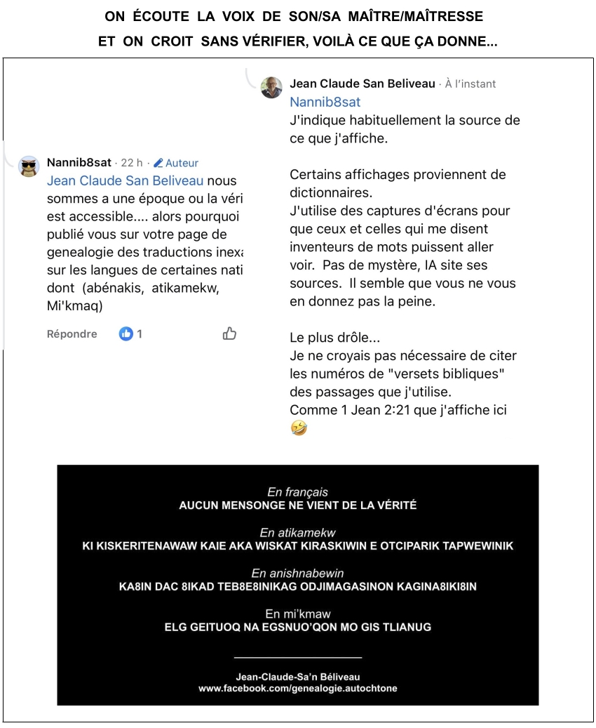 La Voix de son Ma&icirc;tre, de sa ma&icirc;tresse
